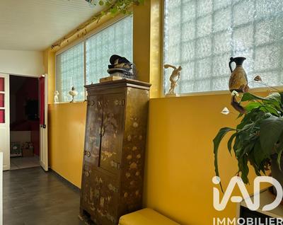 Maison - 125 m² - 5 pièces