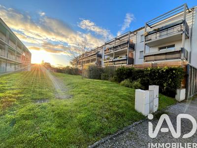 Appartement - 64 m² - 3 pièces