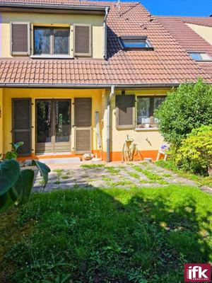 Maison - 104 m² - 6 pièces