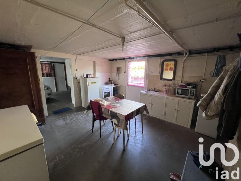 Maison - 113 m² - 5 pièces