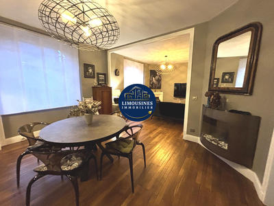 Maison - 132 m² - 6 pièces