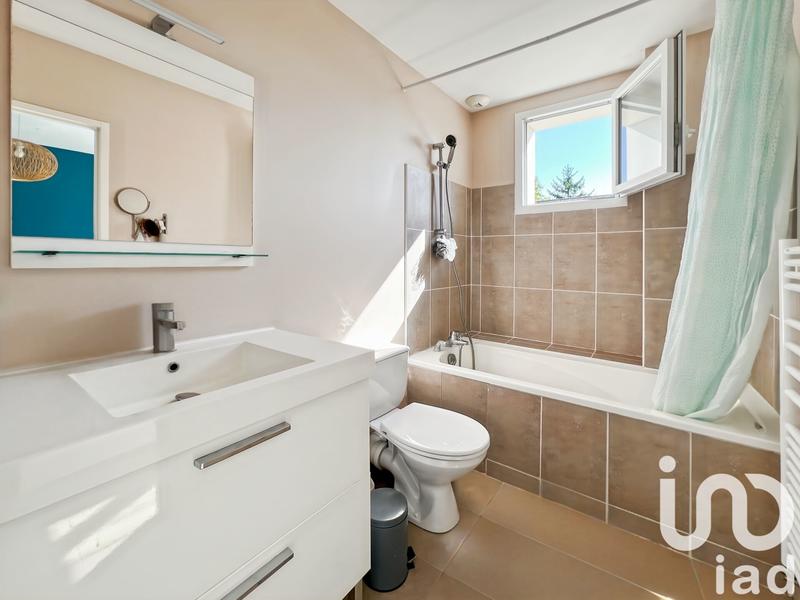 Maison - 117 m² - 5 pièces