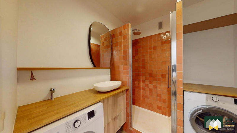 Appartement - 70 m² - 3 pièces