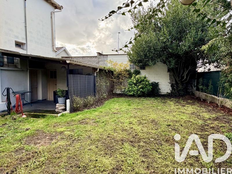 Maison - 104 m² - 5 pièces