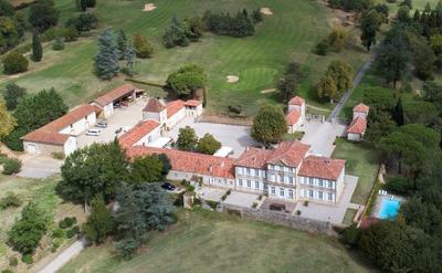 Château - 1 100 m² - 15 pièces