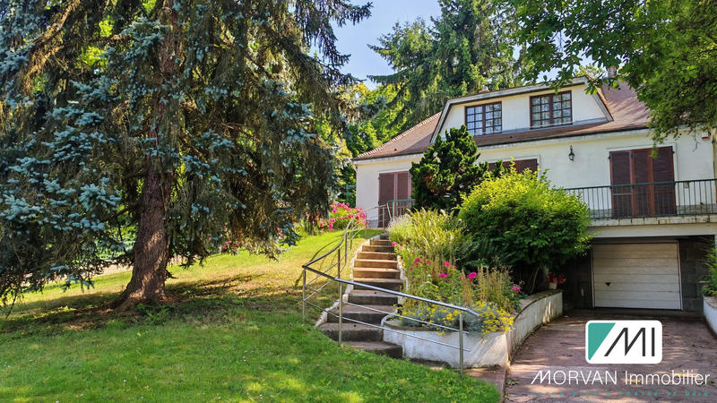 Maison ancienne - 151 m² - 6 pièces