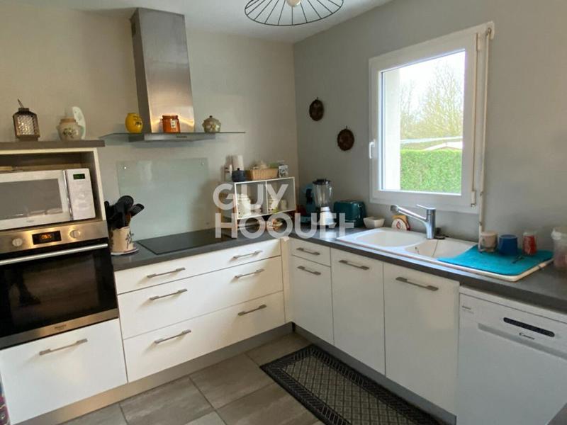 Pavillon - 92 m² - 4 pièces