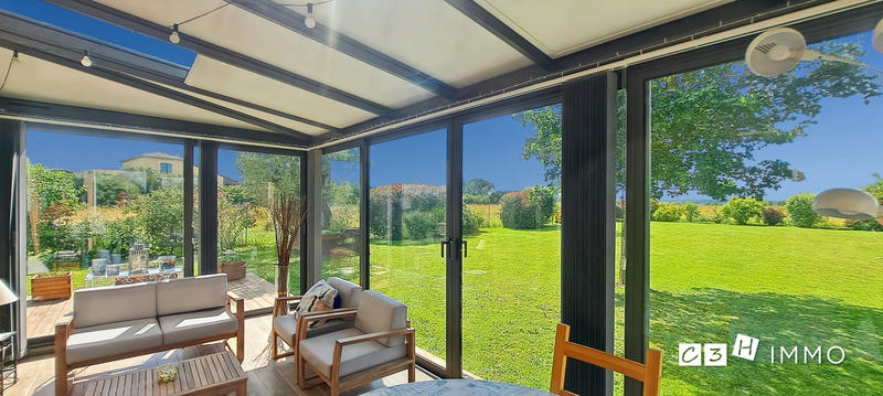 Villa - 143 m² - 5 pièces