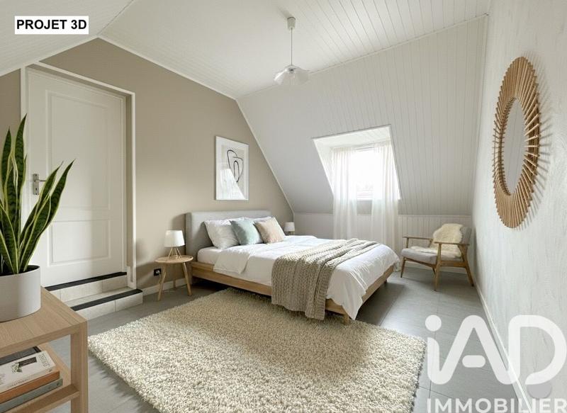 Maison - 102 m² - 5 pièces