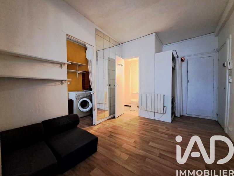 Appartement - 18 m² - 1 pièce