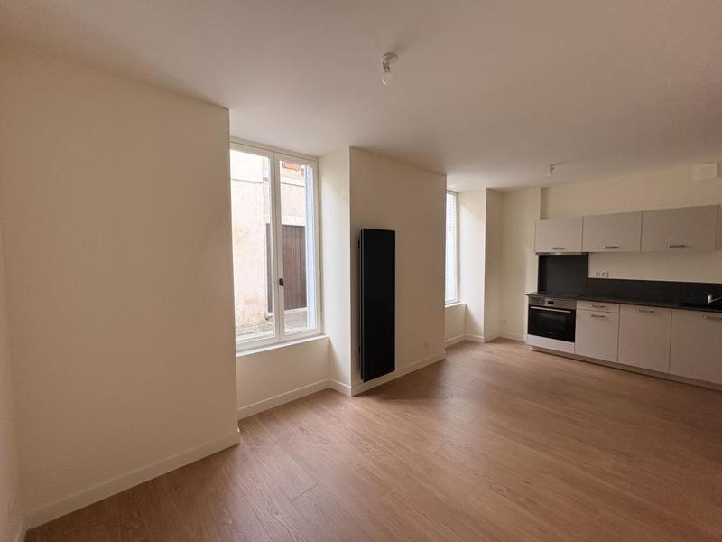 Appartement - 34 m² - 2 pièces