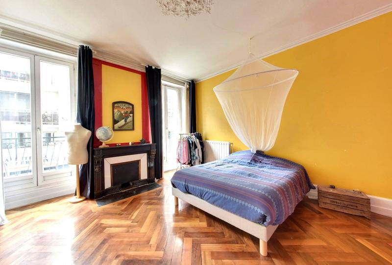 Appartement - 112 m² - 4 pièces