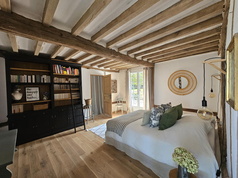 Maison - 114 m² - 6 pièces