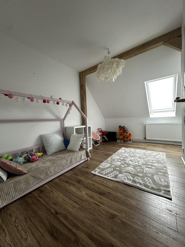 Maison - 107 m² - 4 pièces