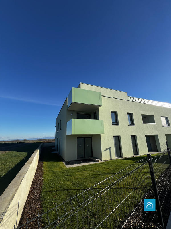 Appartement - 66 m² - 3 pièces