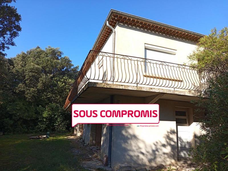 Maison - 110 m² - 6 pièces
