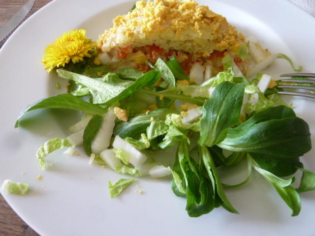 Repas à théme - les pays de l'est