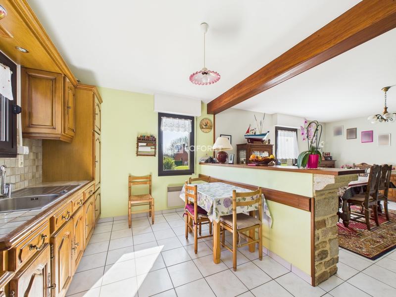 Maison traditionnelle - 120 m² - 5 pièces