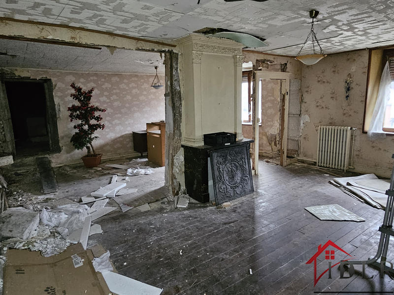 Immeuble - 180 m² - 4 pièces