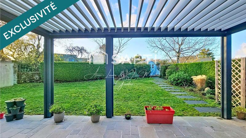 Maison - 129 m² - 7 pièces