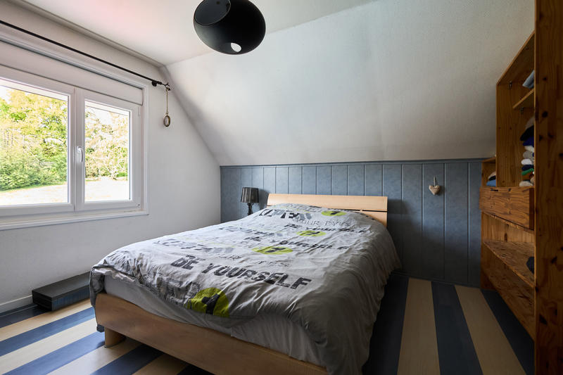 Maison - 197 m² - 7 pièces