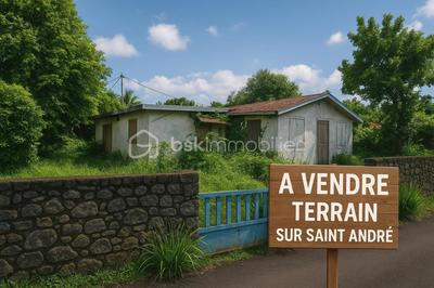 Terrain - 400 m²