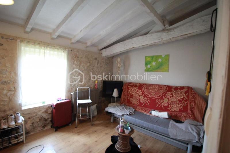 Corps de ferme - 300 m² - 10 pièces