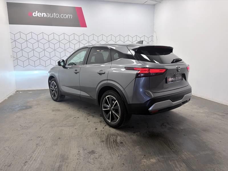 Nissan Qashqai Mild Hybrid 158 ch Xtronic n-Style