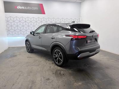 Nissan Qashqai Mild Hybrid 158 ch Xtronic n-Style