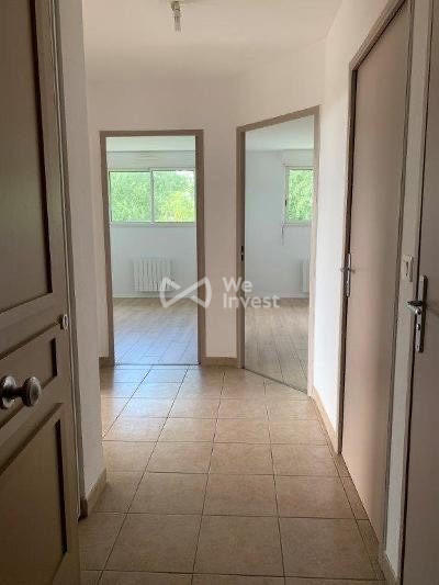 Appartement - 56 m² - 3 pièces