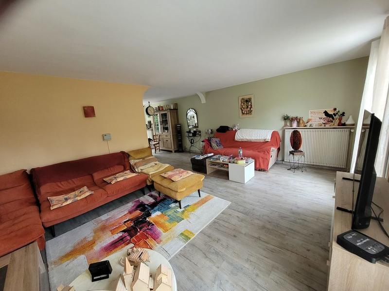 Maison - 120 m² - 6 pièces