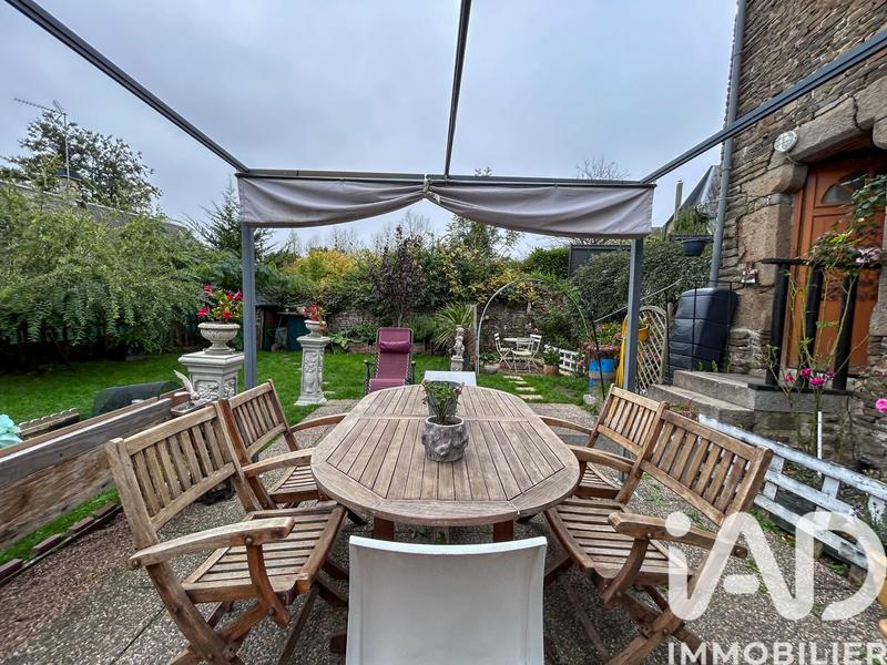 Maison de ville - 125 m² - 6 pièces