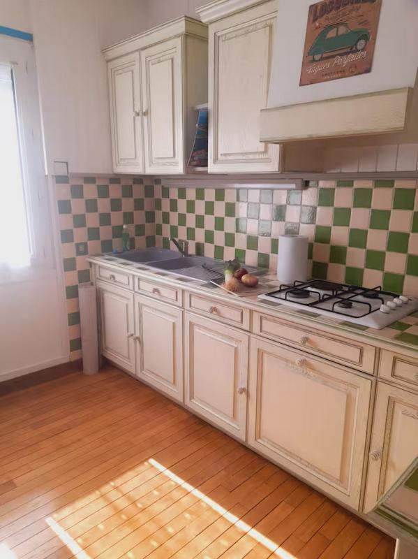 Appartement - 59 m² - 3 pièces