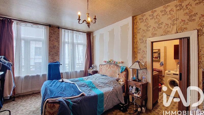 Maison de ville - 137 m² - 6 pièces