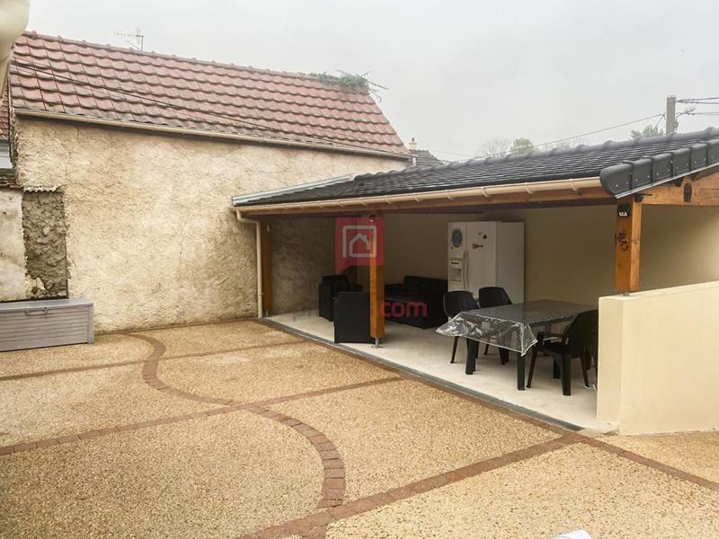 Maison - 154 m² - 4 pièces
