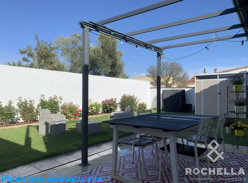 Maison - 123 m² - 6 pièces