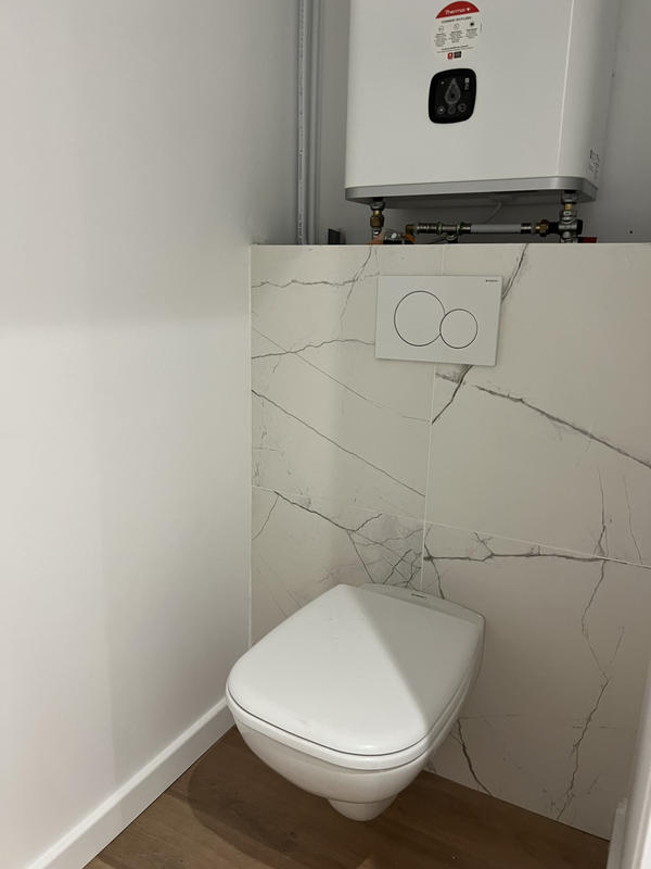 Appartement - 55 m² - 2 pièces