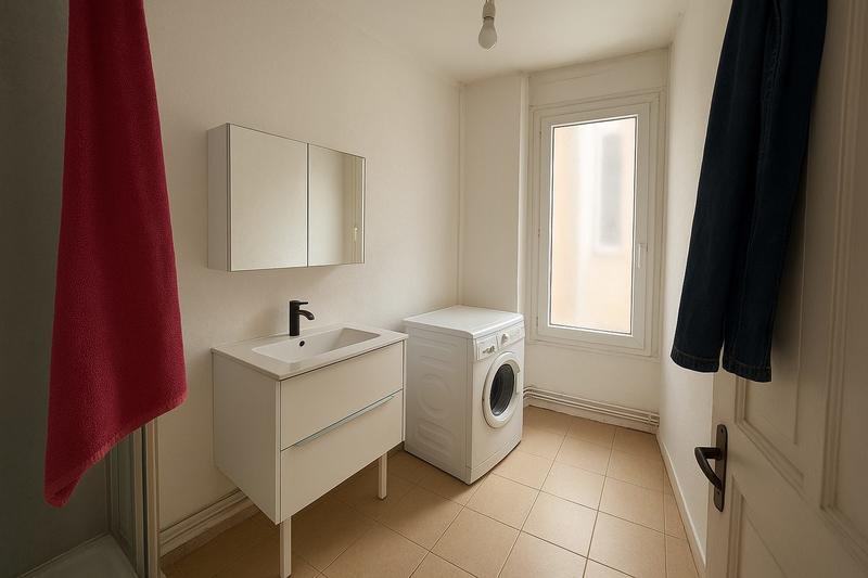 Appartement - 67 m² - 3 pièces