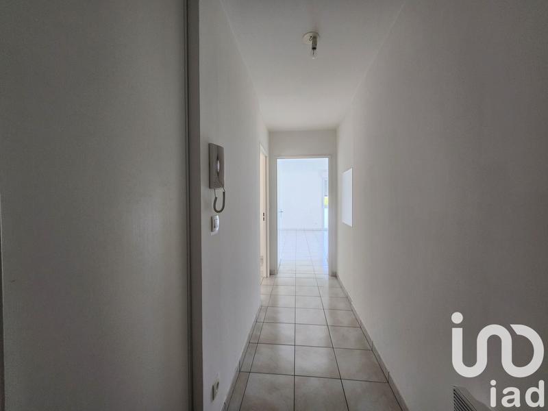 Appartement - 63 m² - 3 pièces