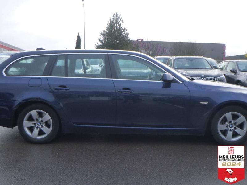 Bmw Série 5 Touring E61 520d 177ch - Premiere