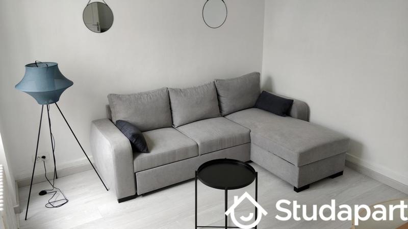 Appartement - 32 m² - 2 pièces