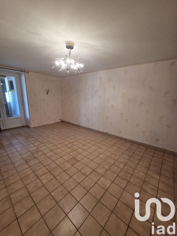 Maison - 180 m² - 6 pièces