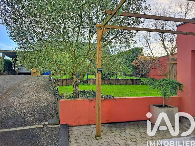 Maison de campagne - 137 m² - 5 pièces