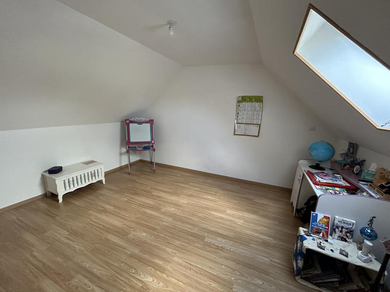 Maison - 135 m² - 6 pièces