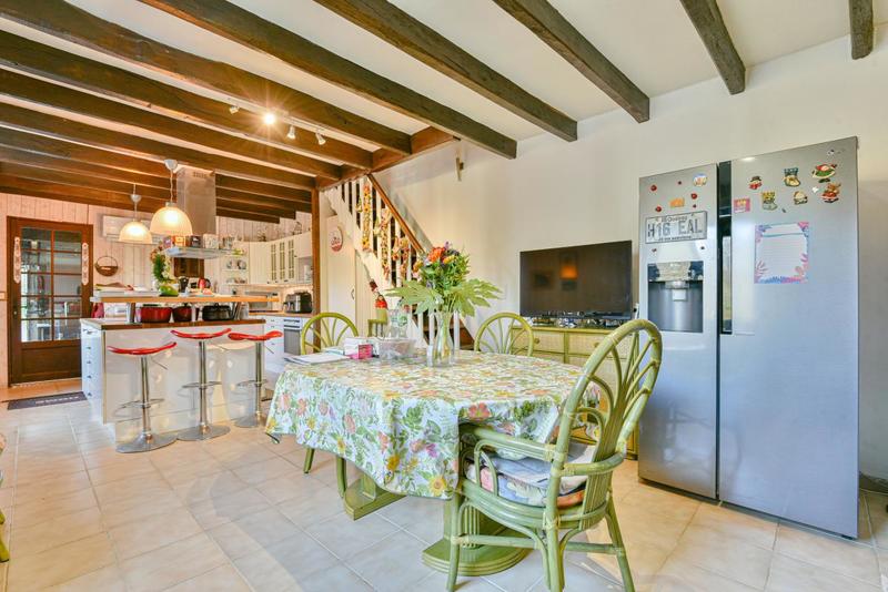 Maison - 146 m² - 5 pièces