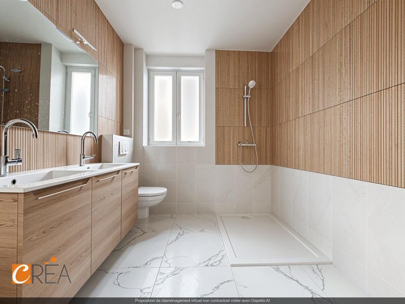 Appartement - 142 m² - 5 pièces