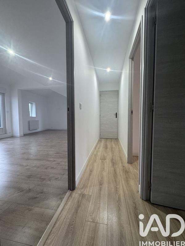 Appartement - 103 m² - 5 pièces