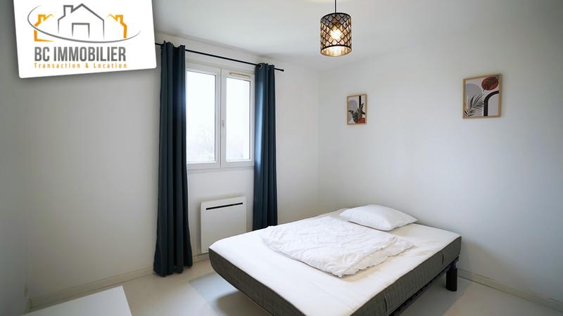 Appartement - 50 m² - 2 pièces