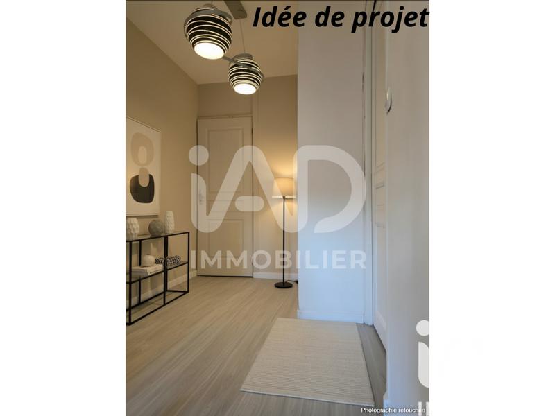 Maison - 76 m² - 3 pièces