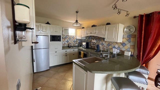 Appartement - 122 m² - 5 pièces